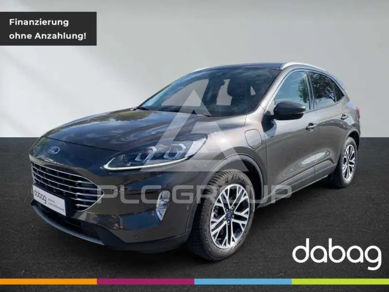 2021 Ford Kuga