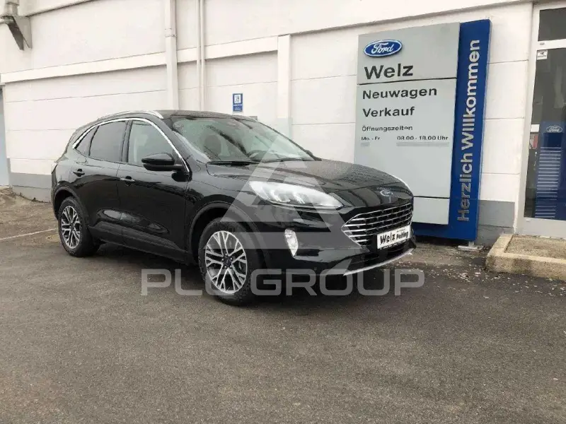 2021 Ford Kuga