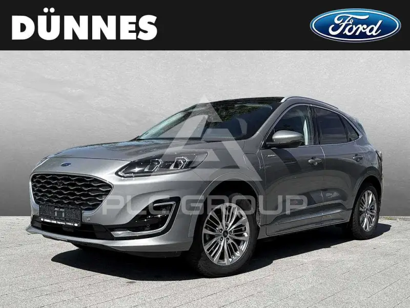 2021 Ford Kuga
