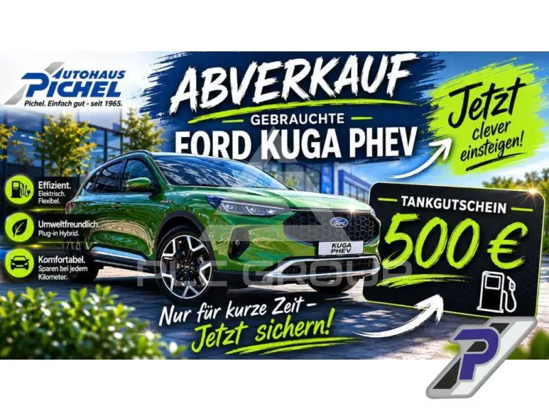 2021 Ford Kuga