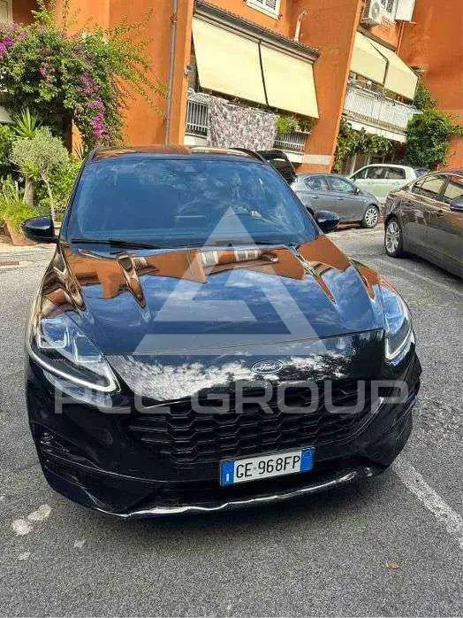 2021 Ford Kuga