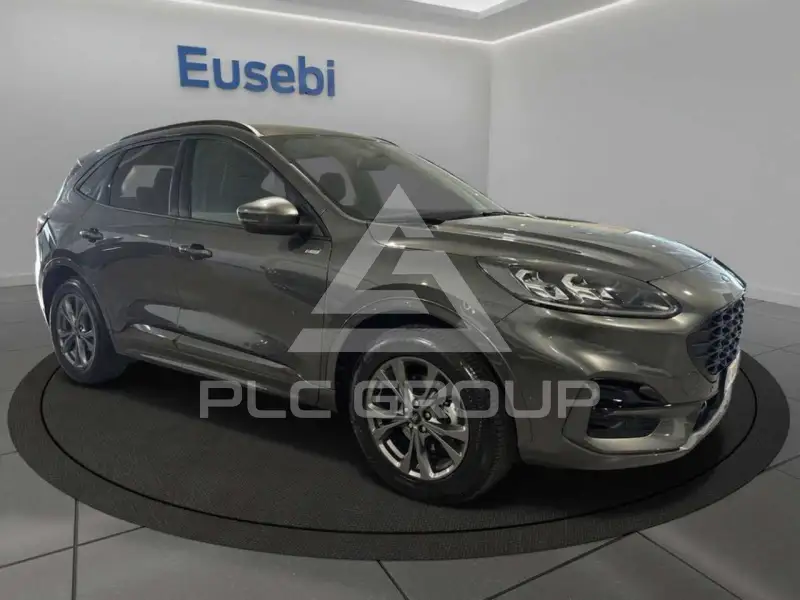 2021 Ford Kuga