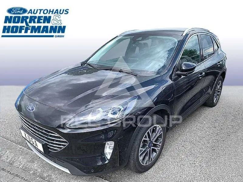 2021 Ford Kuga