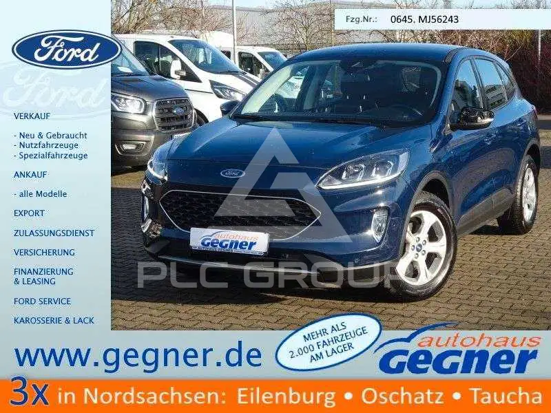 2021 Ford Kuga