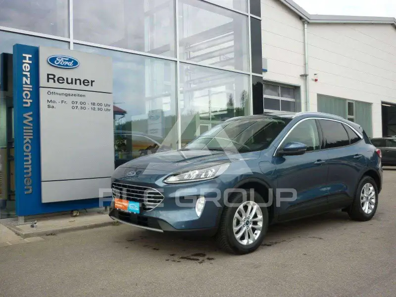 2021 Ford Kuga