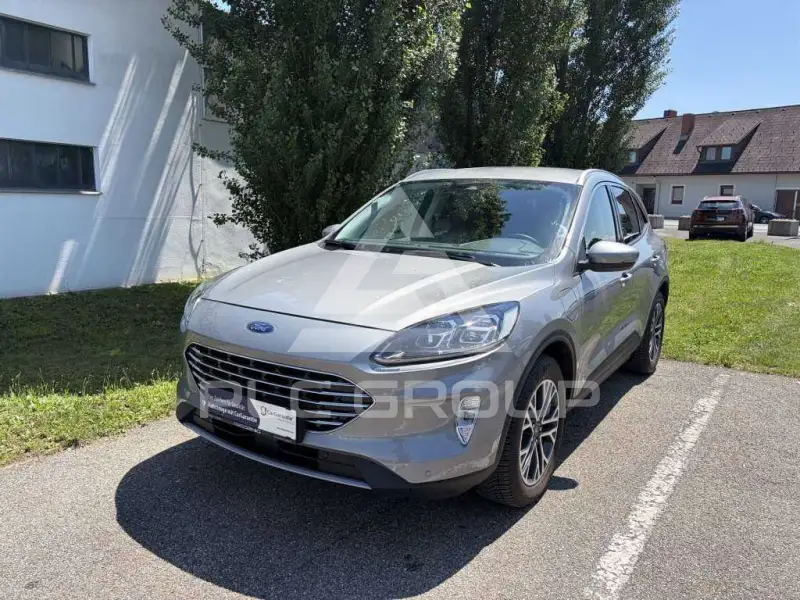 2021 Ford Kuga