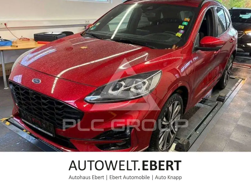 2021 Ford Kuga