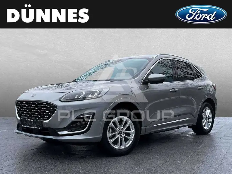 2021 Ford Kuga