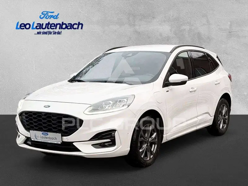 2021 Ford Kuga