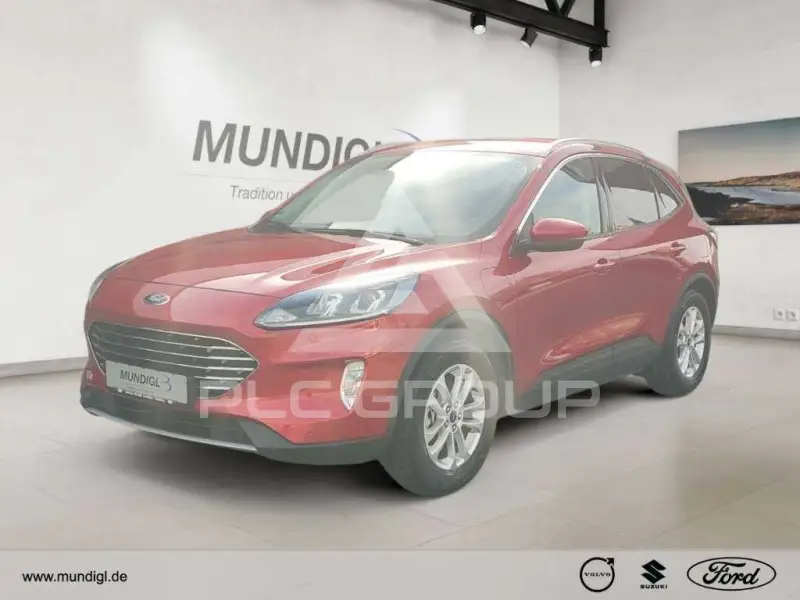 2021 Ford Kuga