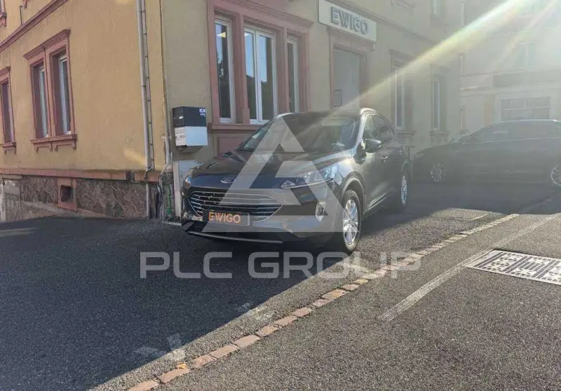 2021 Ford Kuga