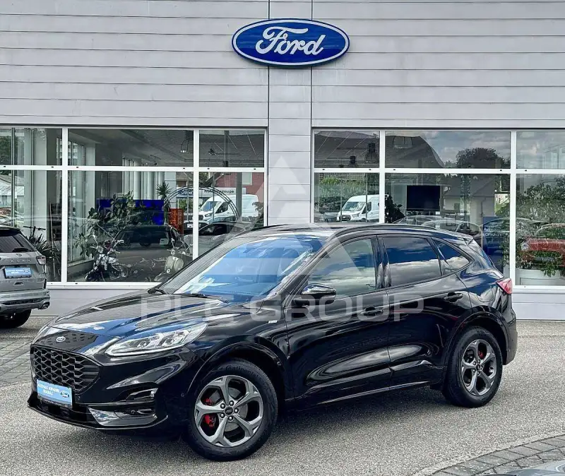 2021 Ford Kuga