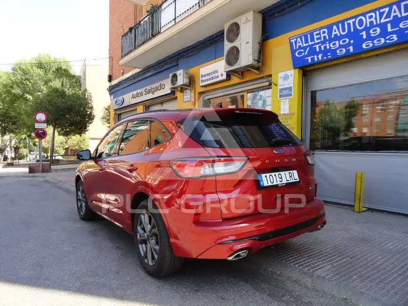2021 Ford Kuga