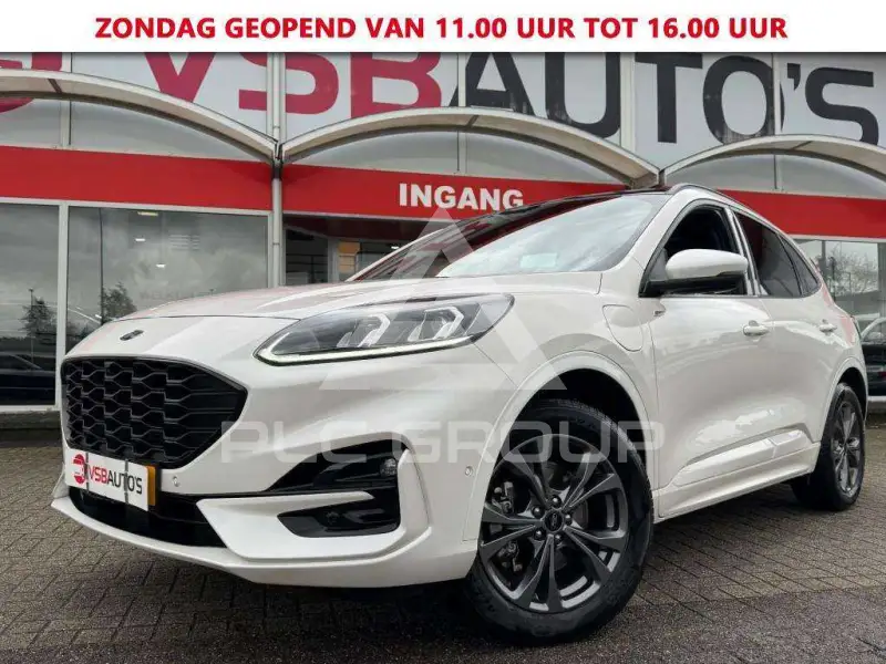 2021 Ford Kuga