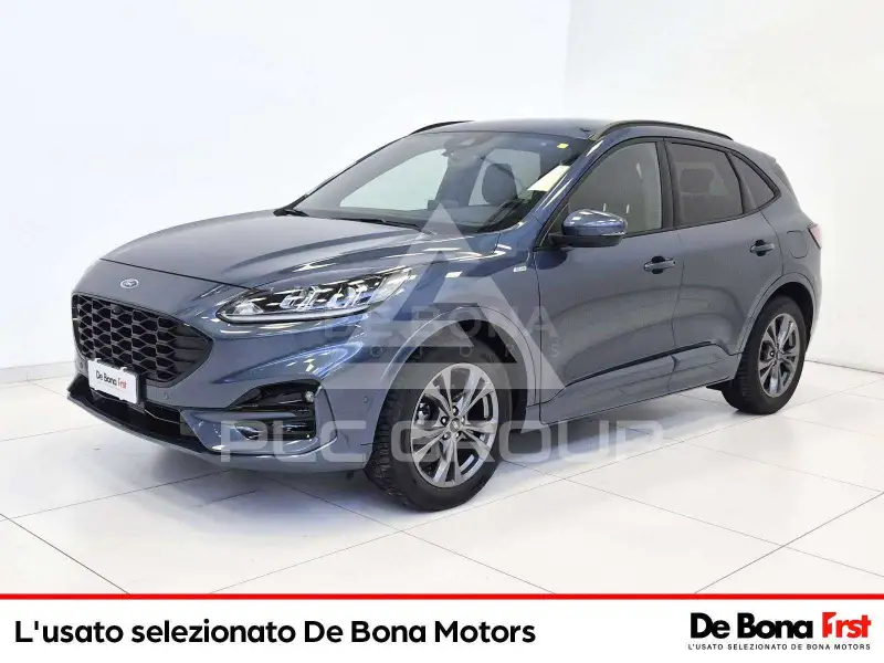 2021 Ford Kuga