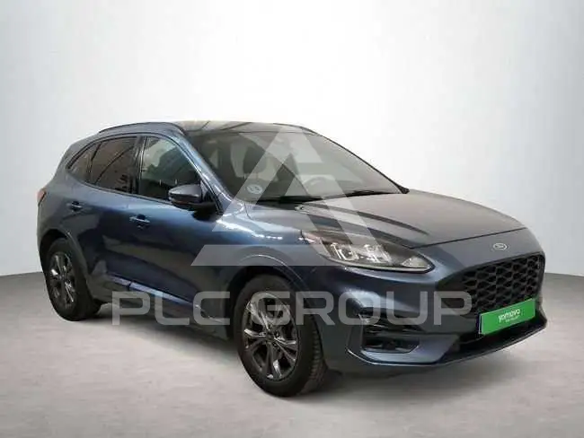 2021 Ford Kuga