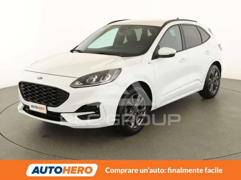 2021 Ford Kuga