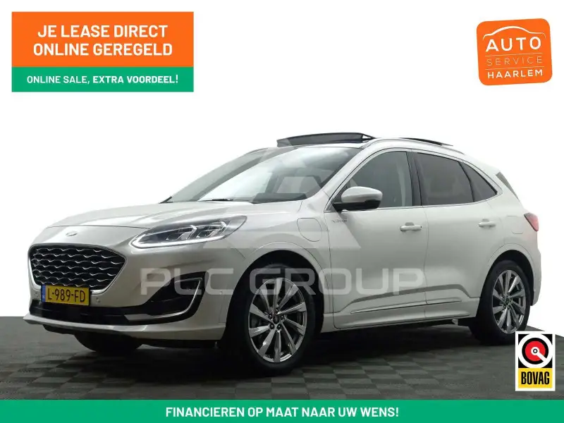 2021 Ford Kuga