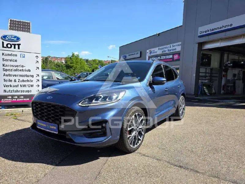 2021 Ford Kuga