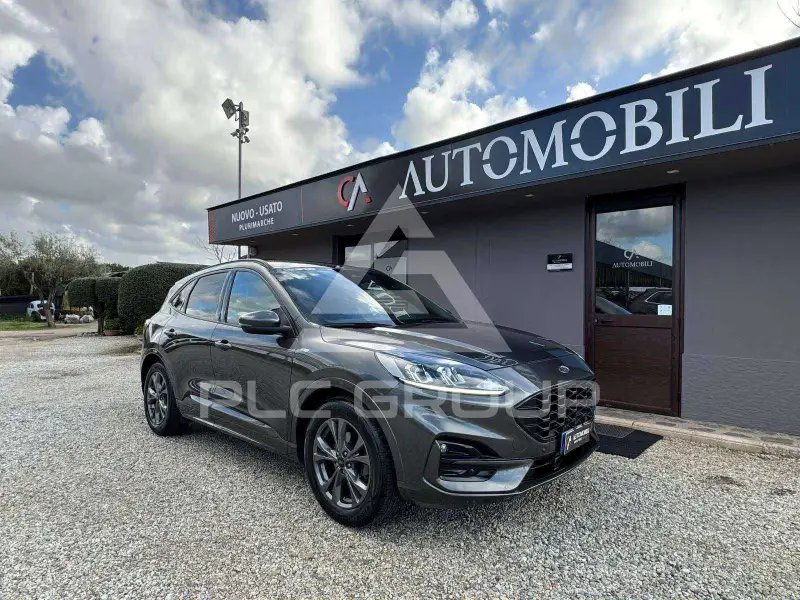 2021 Ford Kuga