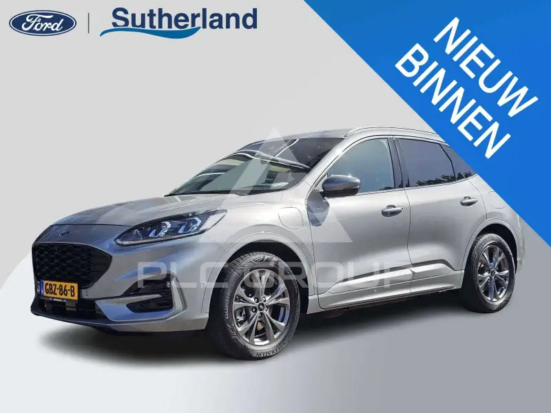 2021 Ford Kuga