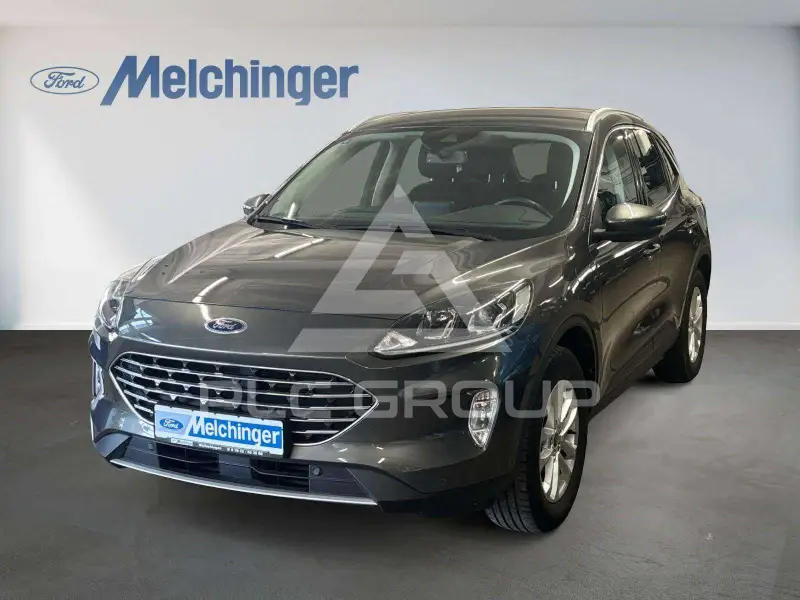 2021 Ford Kuga
