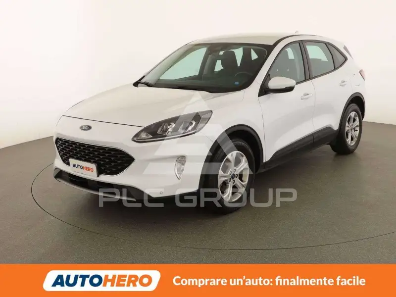2021 Ford Kuga