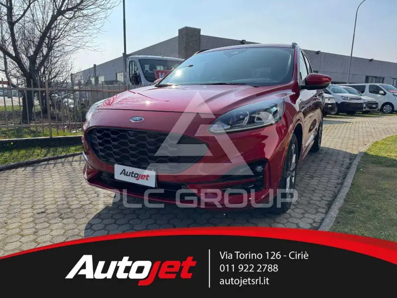 2021 Ford Kuga