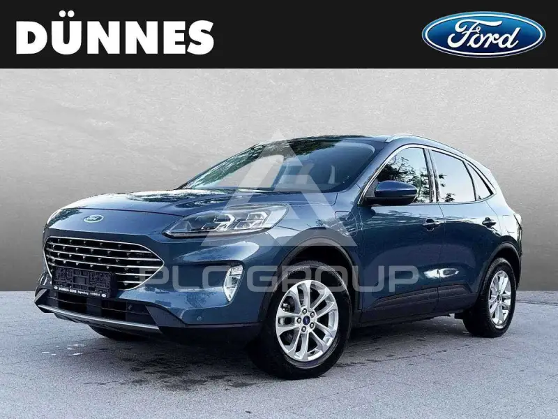 2021 Ford Kuga