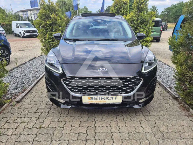 2021 Ford Kuga