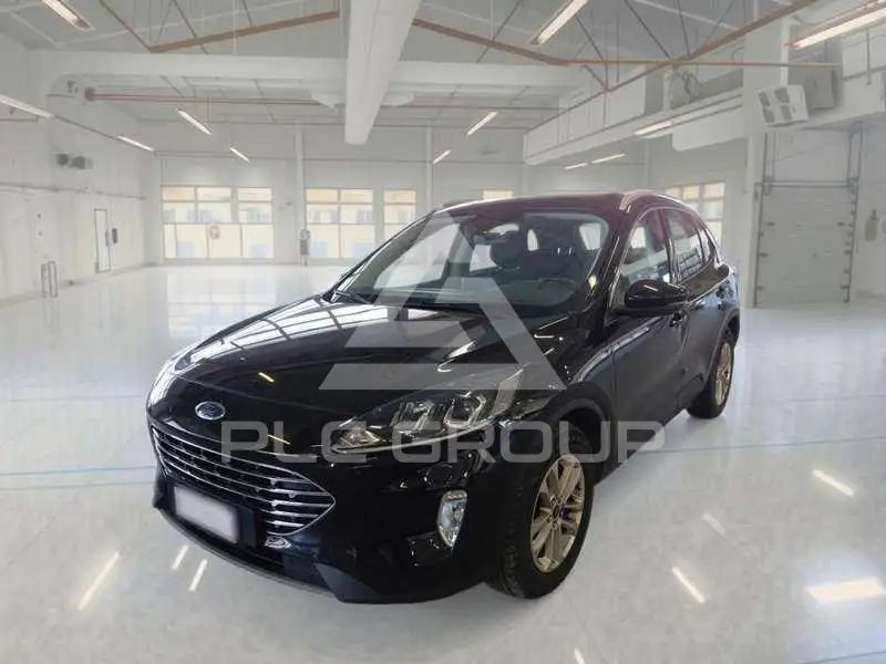 2021 Ford Kuga