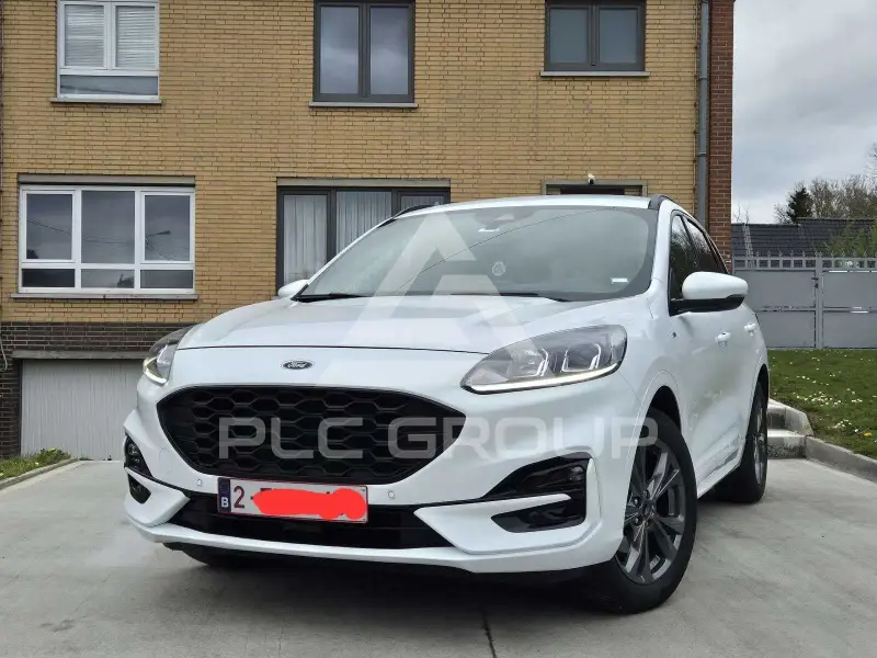 2021 Ford Kuga