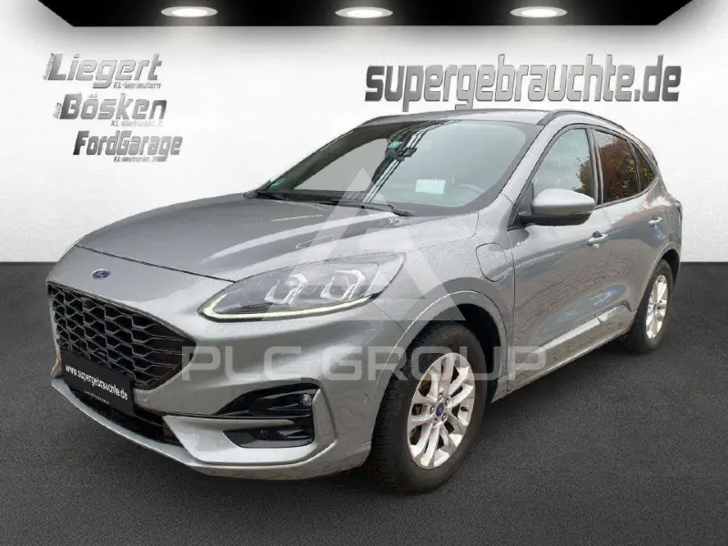 2021 Ford Kuga