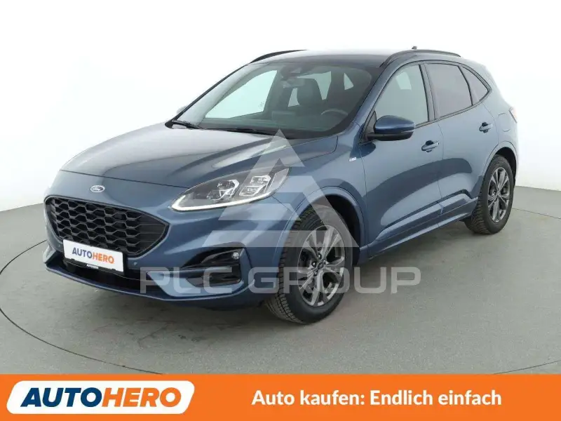 2021 Ford Kuga