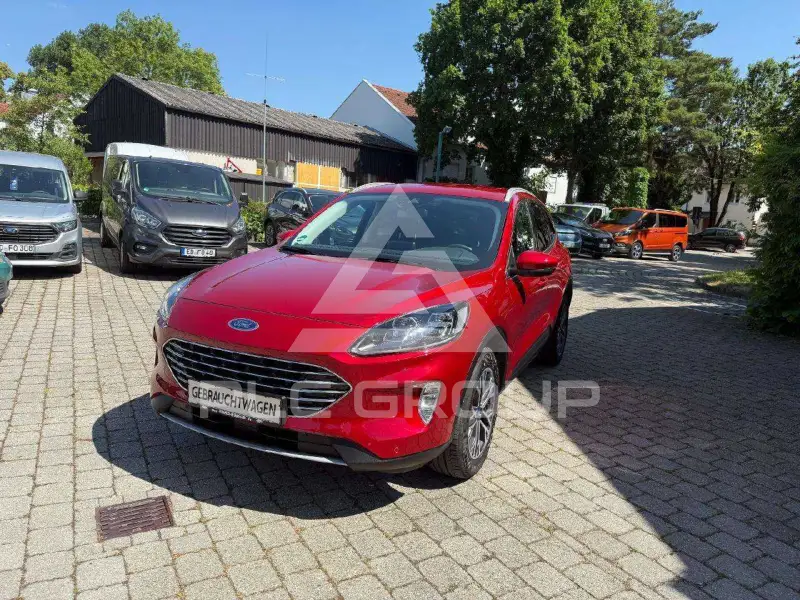 2021 Ford Kuga
