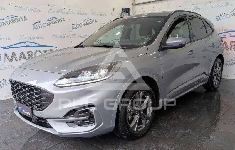 2021 Ford Kuga