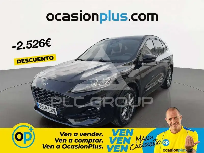 2021 Ford Kuga