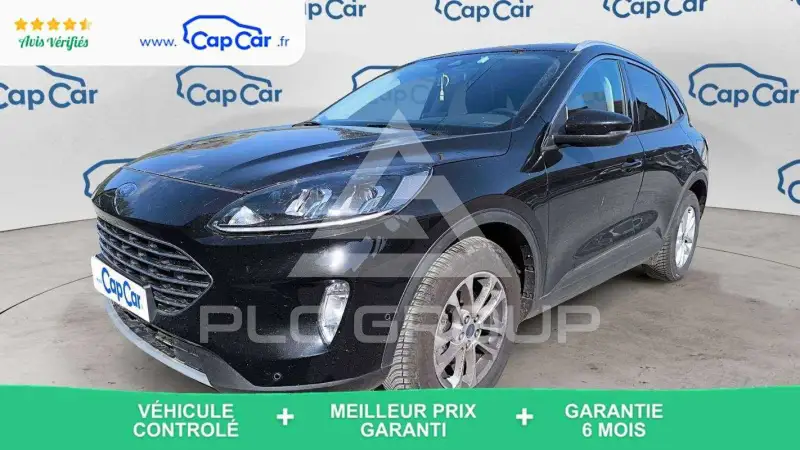 2021 Ford Kuga