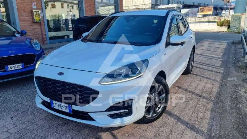2021 Ford Kuga