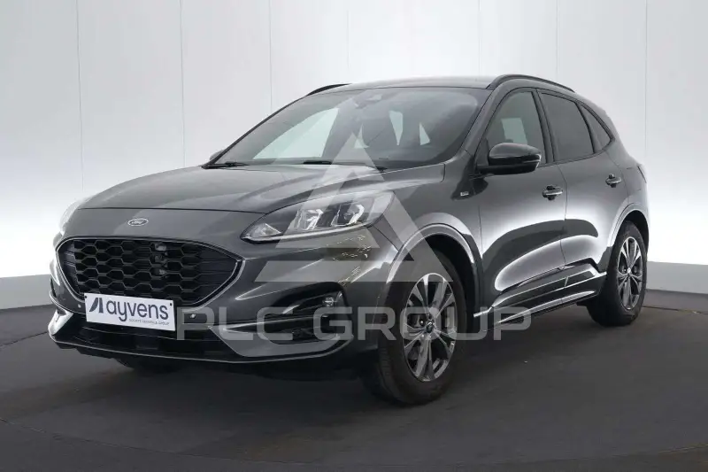 2021 Ford Kuga