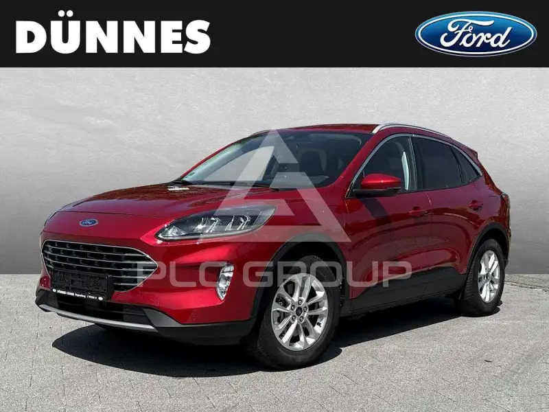 2021 Ford Kuga