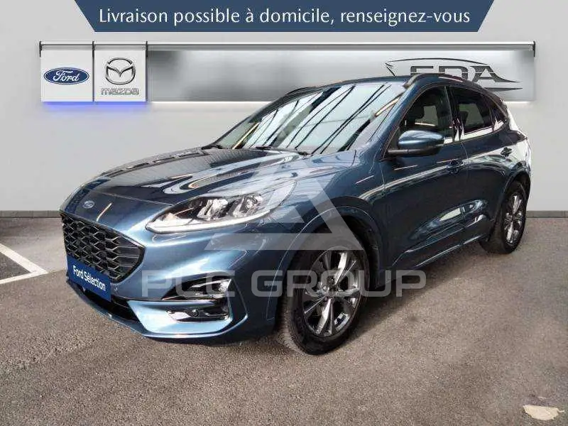 2021 Ford Kuga