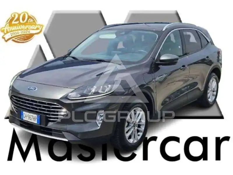 2021 Ford Kuga