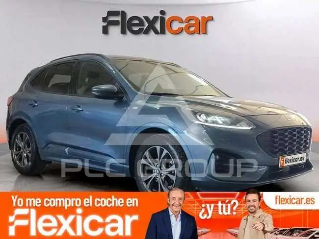 2021 Ford Kuga