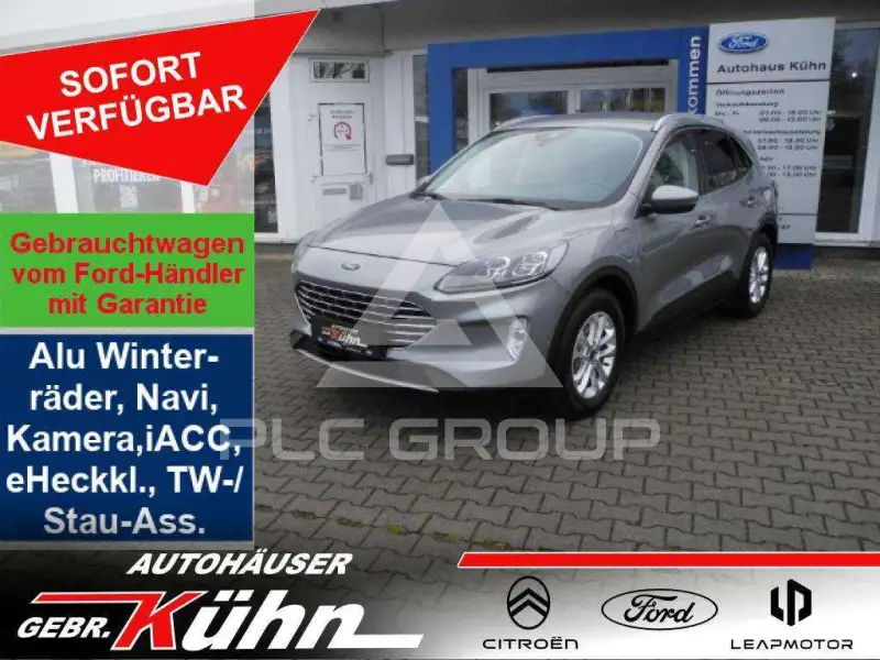 2021 Ford Kuga