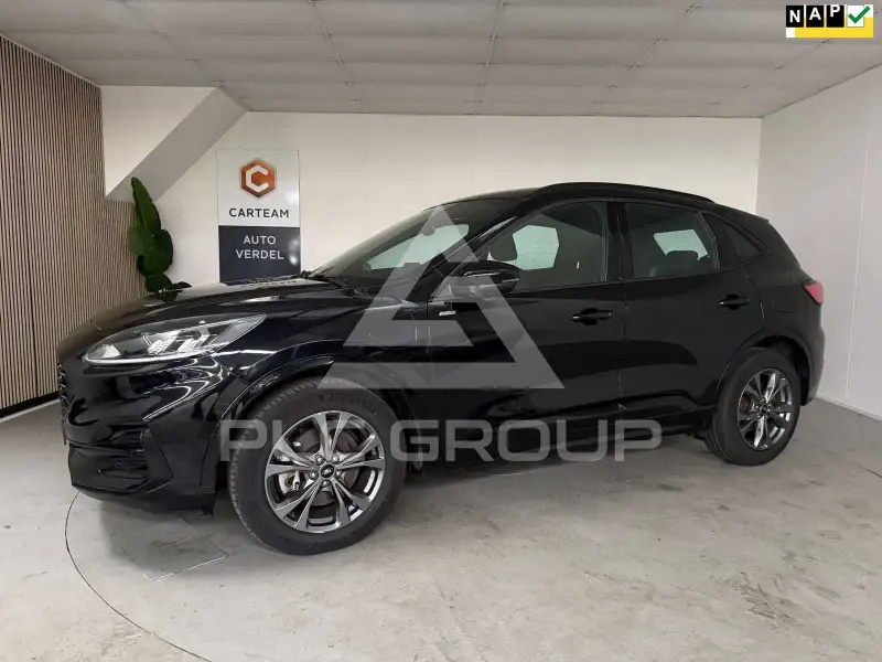 2021 Ford Kuga