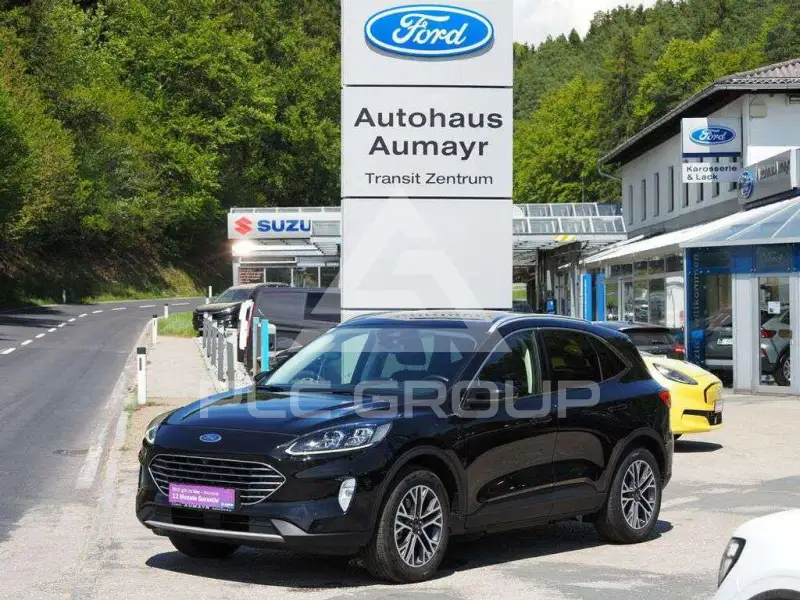 2021 Ford Kuga