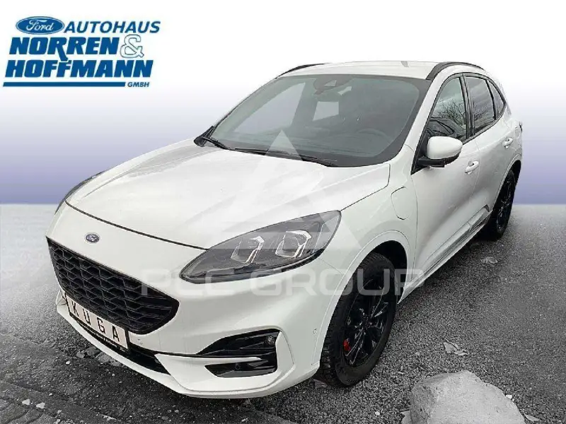 2021 Ford Kuga