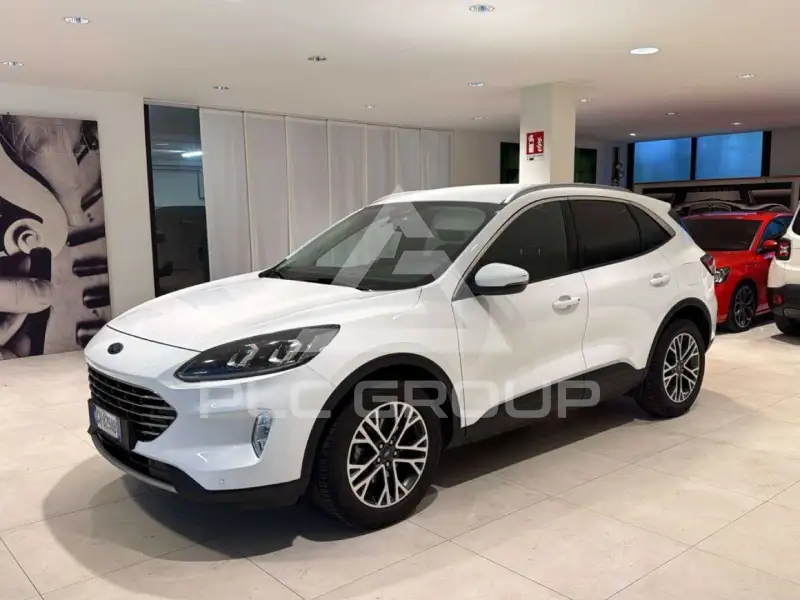 2021 Ford Kuga