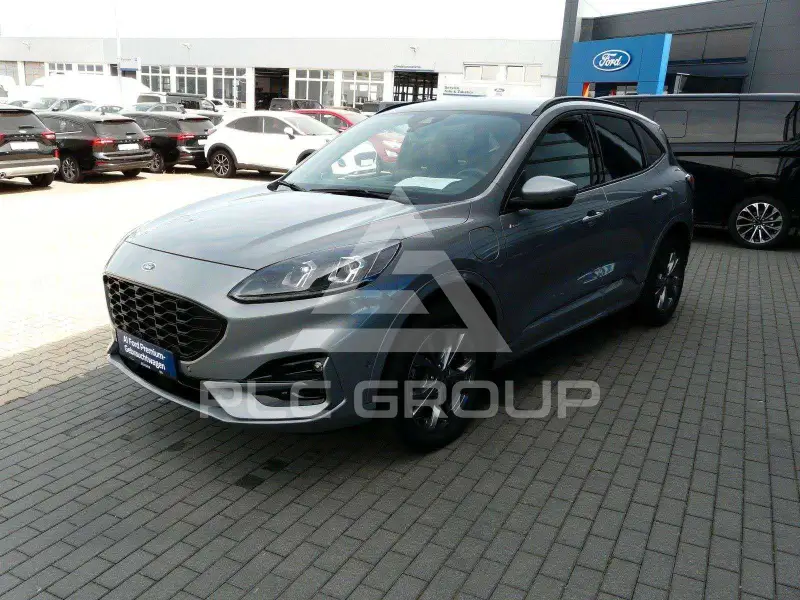 2021 Ford Kuga
